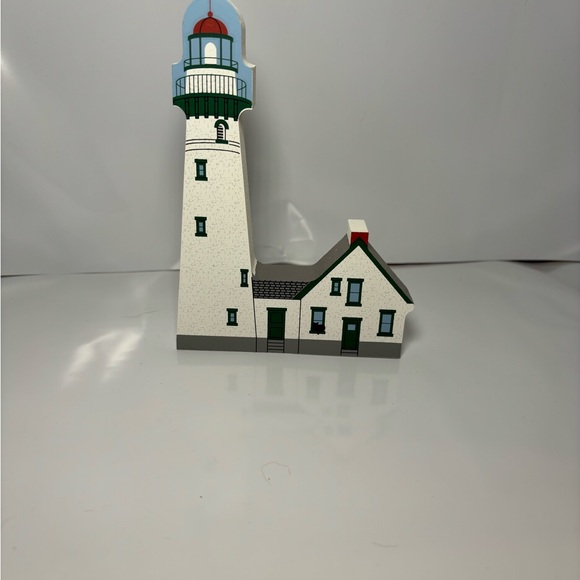 Cat's Meow Lighthouse Museums Of The Great Lakes Lot Of 5 - Picture 7 of 12